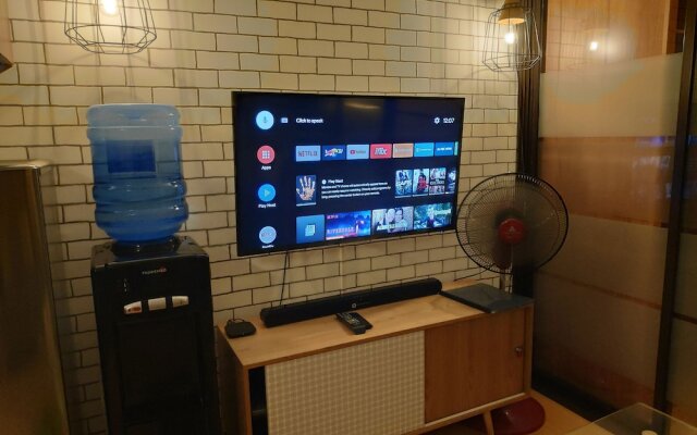 1BR Fully Furnished for Rent in One Oasis Condominium