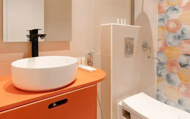 Luxury Apartment in Alnada