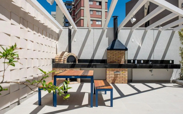 Studio 409 Bela Vista com garagem
