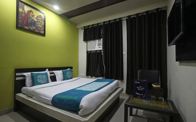 Simran Palace Hotel by OYO Rooms