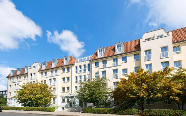 ACHAT Hotel Dresden Elbufer