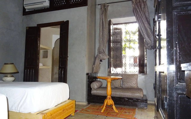 Riad La Croix Berbere