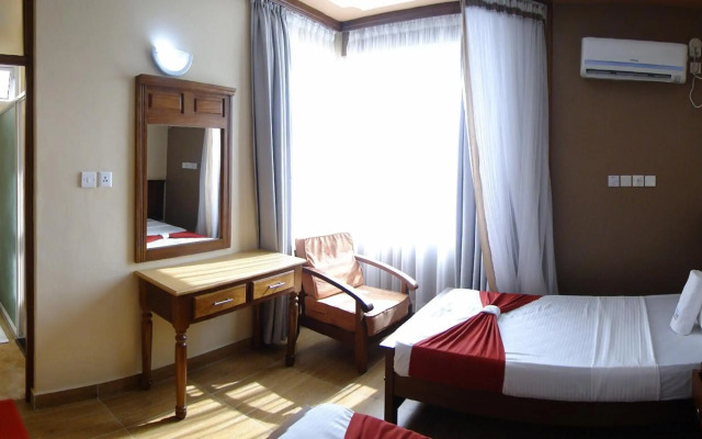 Pavilion Holiday Resort