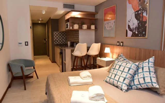 Nuevo Centro Apart Hotel & Suites