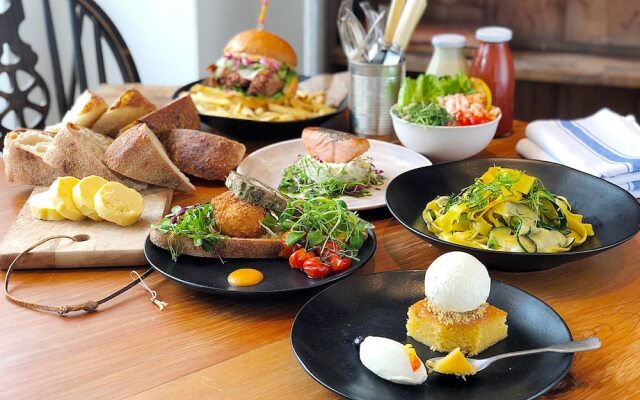 Live and Let Live Inn