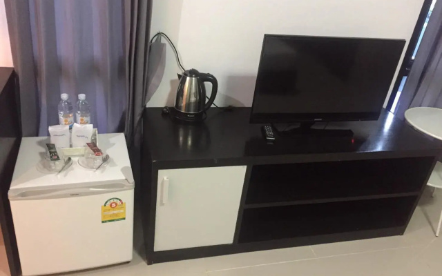 The Residence Prachinburi