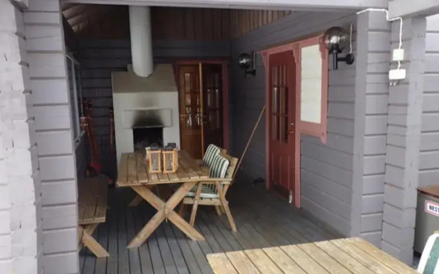 Villa Sea Golf Rönnäs