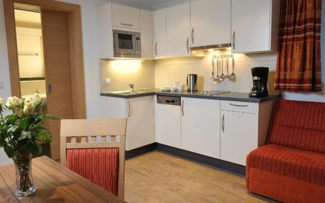 Apart Garni Jungmann