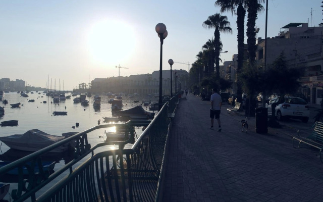 Marsaskala Penthouse Apartment