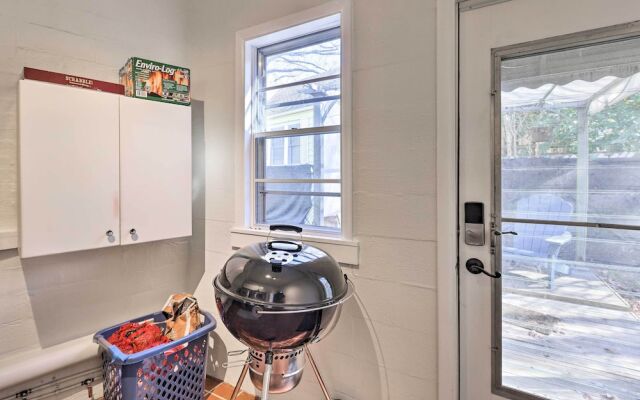 Birmingham Vacation Rental: 9 Miles to Downtown!