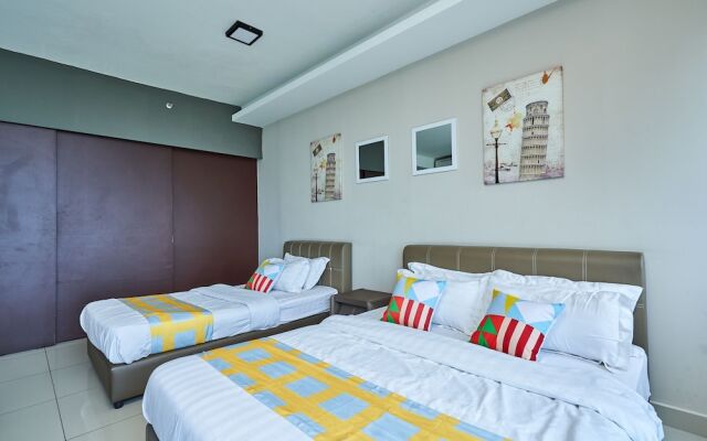 Oyo Home 89316 Special Studio Setia Alam Trefoil