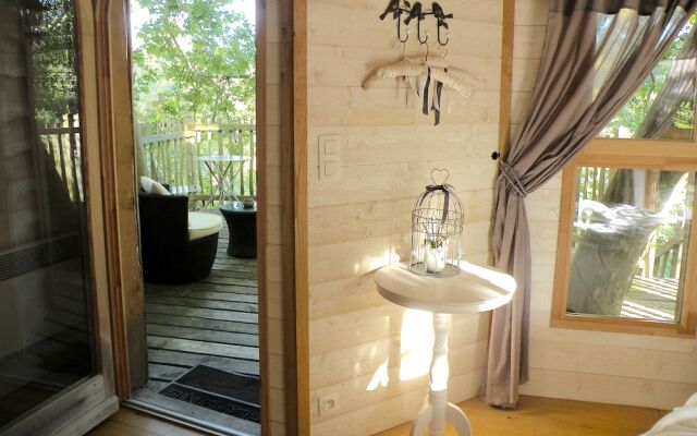 Moulin de Rioupassat B&B de Charme