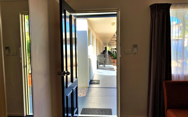 Silo Motor Inn Biloela