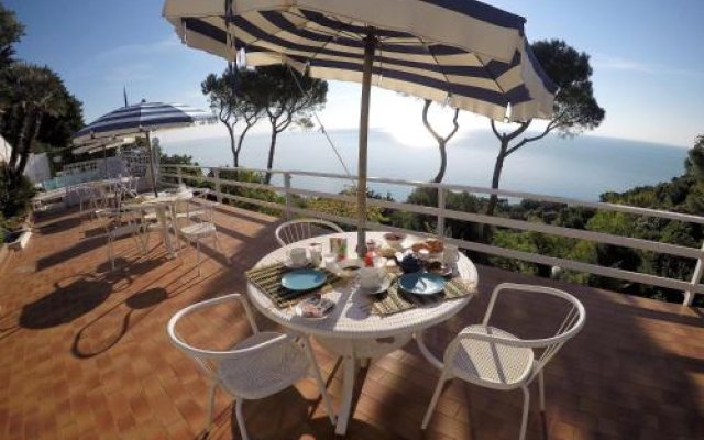 Bed and Breakfast Sea View Sirolo di Amedeo