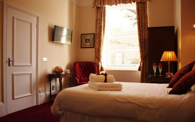 The Marstan Hotel