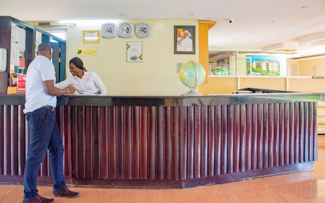 Bomah Hotel Limited