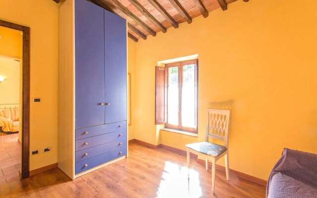 Beautiful Home in Monticiano SI With 2 Bedrooms