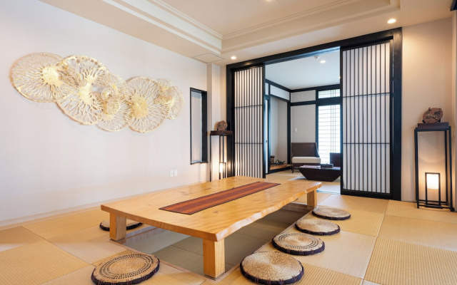Ocean Front Villa Ishigakijima 1
