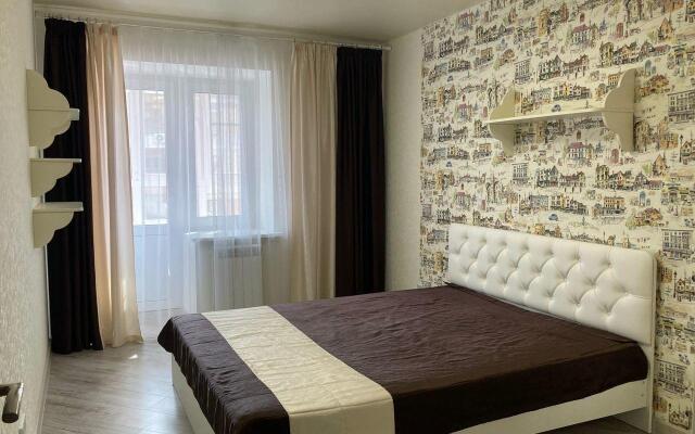 Апартаменты на улице Пролетарская 14