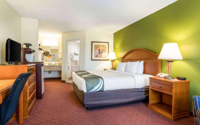 Quality Inn Battleboro - Rocky Mount