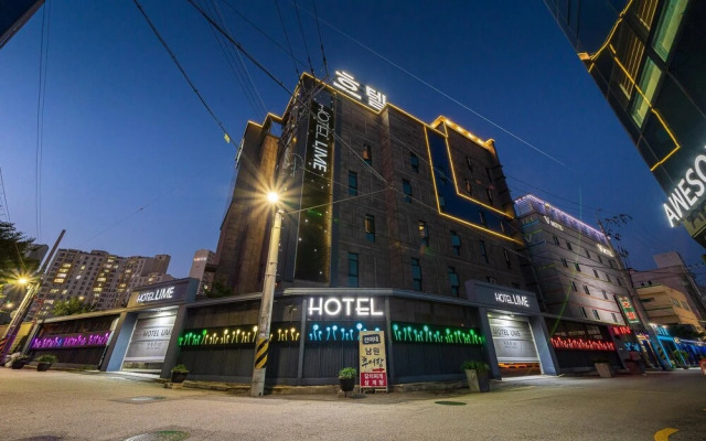 Yangsan Bukbudong Lime Hotel