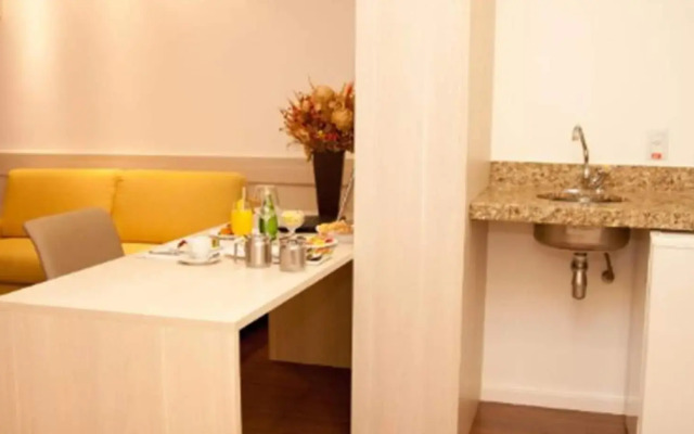 Mercure Brasilia Lider Hotel