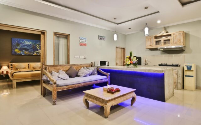 Villa Anggun 1
