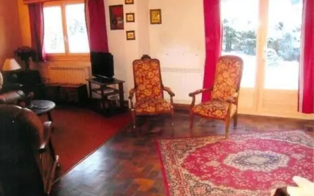 Chalet 10 Pers. Avec Terrasse Plein Sud 71352