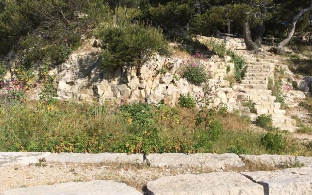 Nid Douillet au Coeur des Calanques