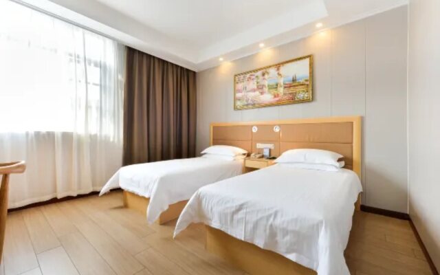 Jinjiang Inn Style (Shanghai Pudong Airport Town)