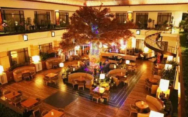 Amber Theme Hotel
