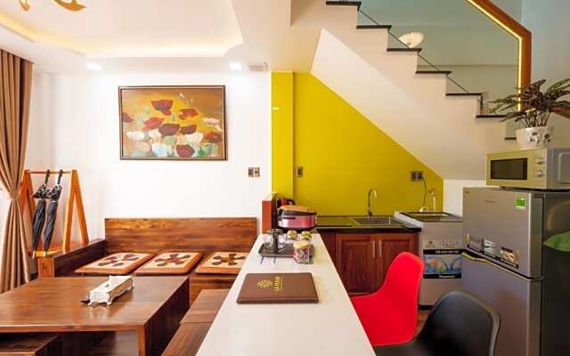 La Fleur Premium Central Apartment