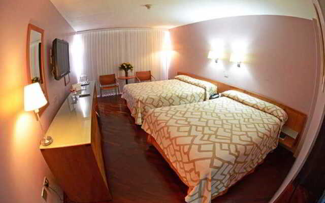 Hotel Paseo Las Mercedes