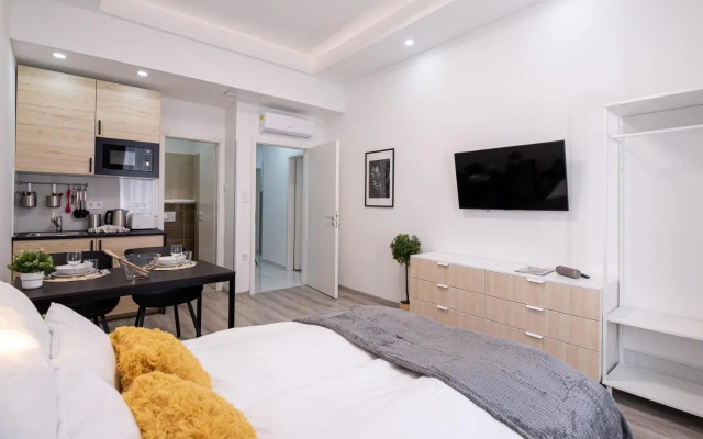 Charming studio at downtown