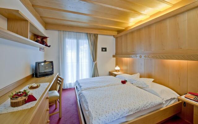 Hotel Des Alpes
