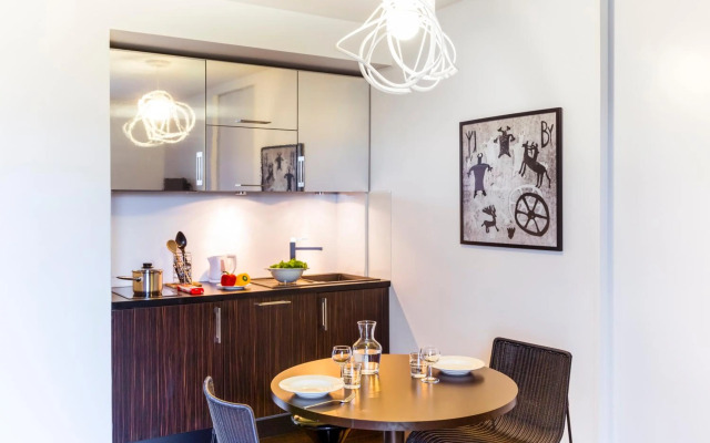 Aparthotel Adagio Marseille Timone