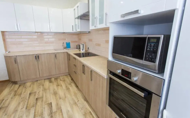 Azbuka Apartments Kommunisticheskaya 78