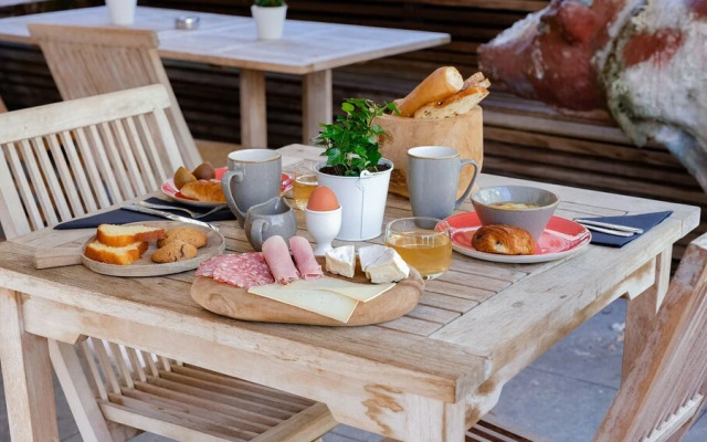 Hotel Le Vieux Durbuy
