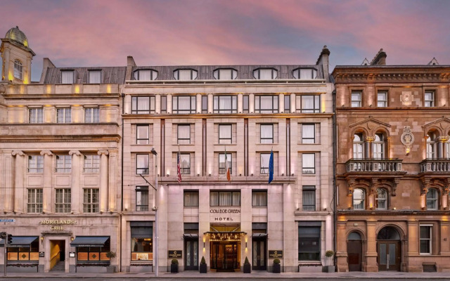The College Green Hotel Dublin, Autograph Collection
