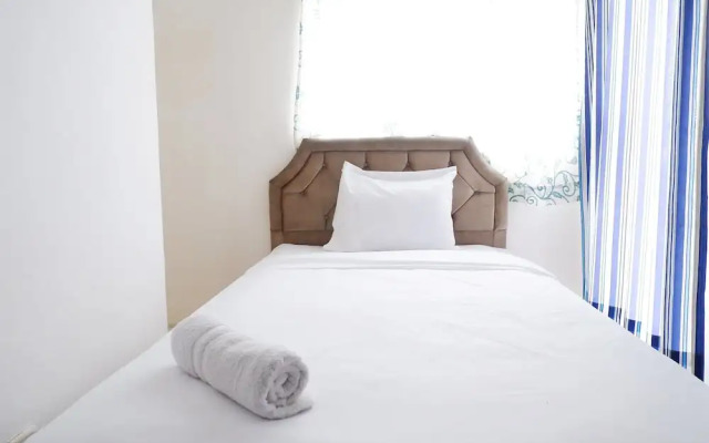 Spacious 2Br Paragon Village Apartment Near Supermall Karawaci