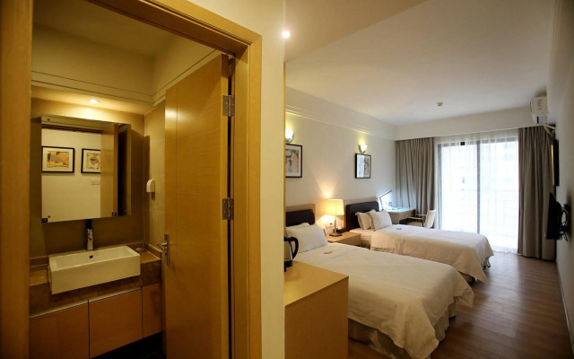 Xcellent International Serviced Apartment