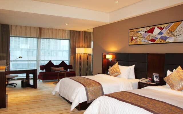 Wyndham Putian Downtown