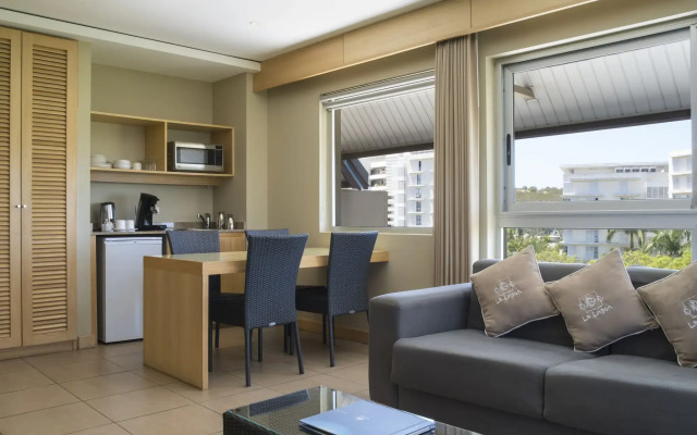 Hotel Le Lagon Noumea