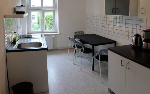 Modern Apartment in Stralsund near the Forest