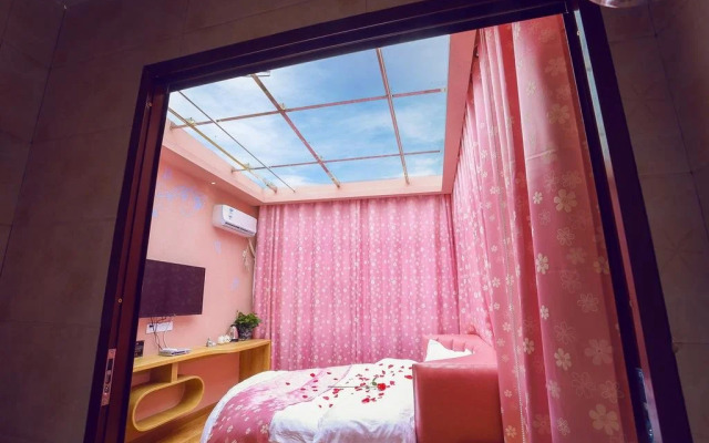 YunShangHuaKai Boutique Inn