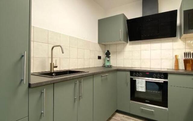 Excellentas Apartments Hannover