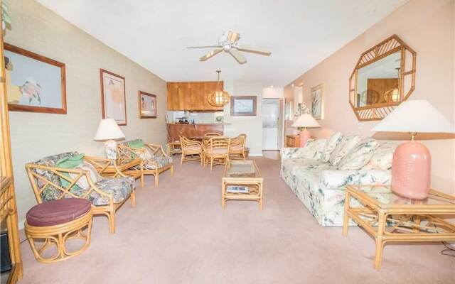 Kahana Sunset B3B - One Bedroom Condo