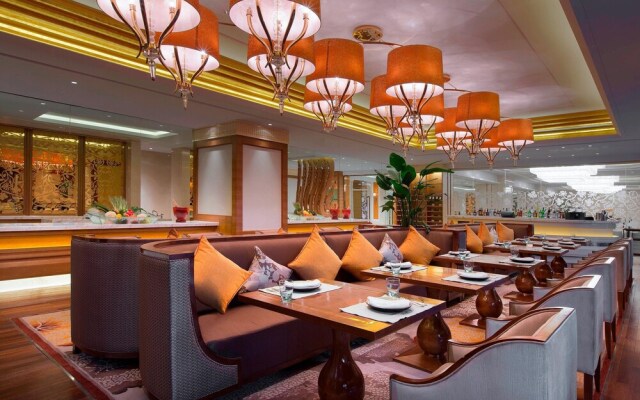 Sheraton Grand Wuhan Hankou Hotel