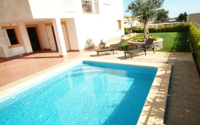 Villa Casa Abel with swimming pool