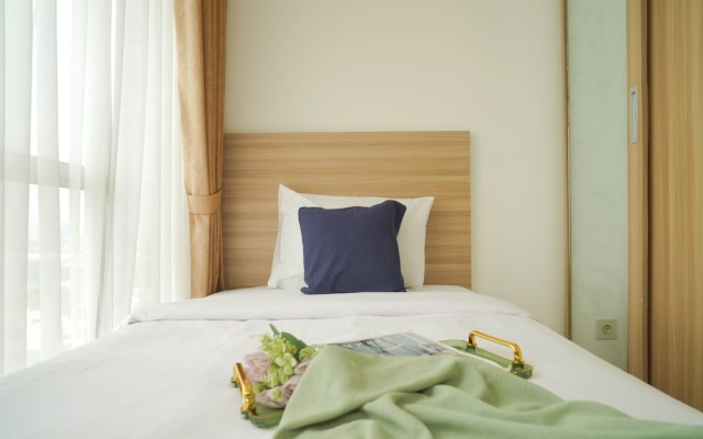 3 Pax Cheerful 2Br At M-Town Residence – Guest Rooms – Tangerang
